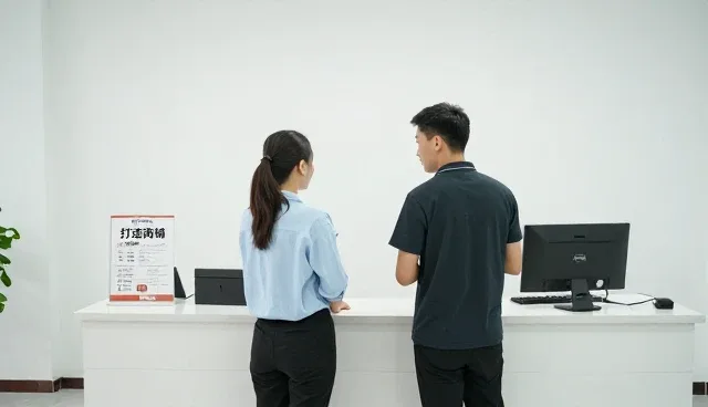 材料供应全流程跟进中的方向技术问题解析